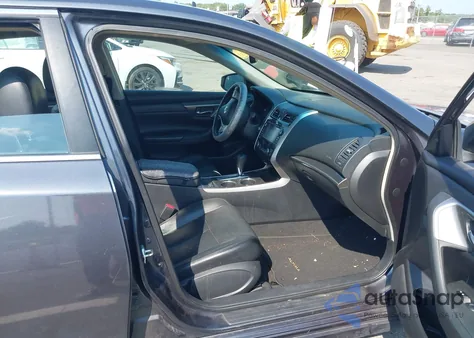 2013 Nissan Altima 2.5 Sl из США, поврежденный, VIN 1N4AL3AP5DC230751